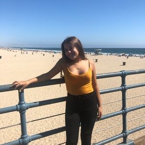 Meet your Posher, Melanie